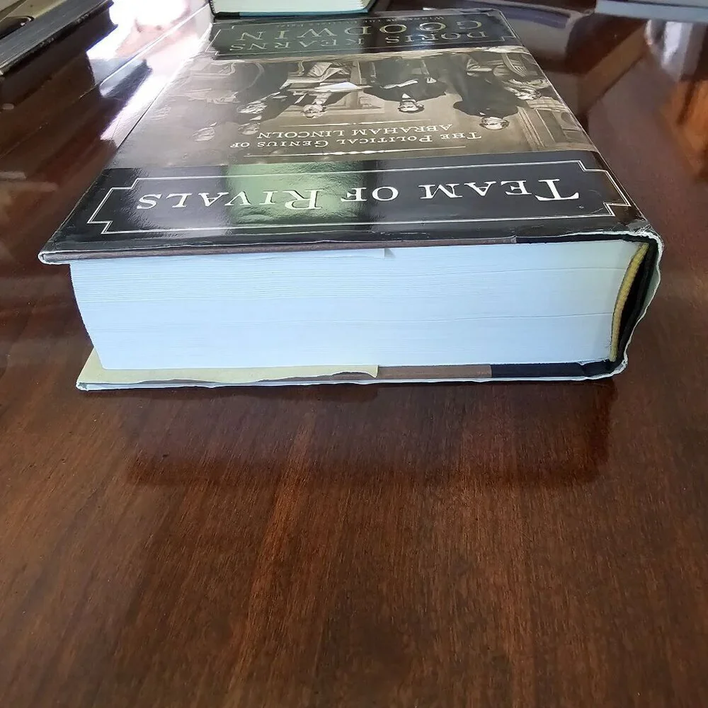 Simon & Schuster this hardcover